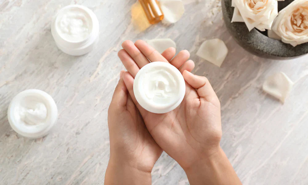 The different types of face cleansers