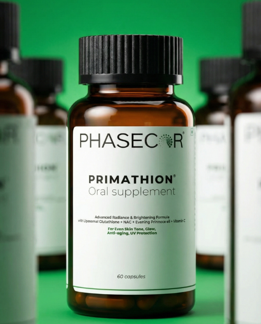 Primathion Oral Supplement- 60 Capsules