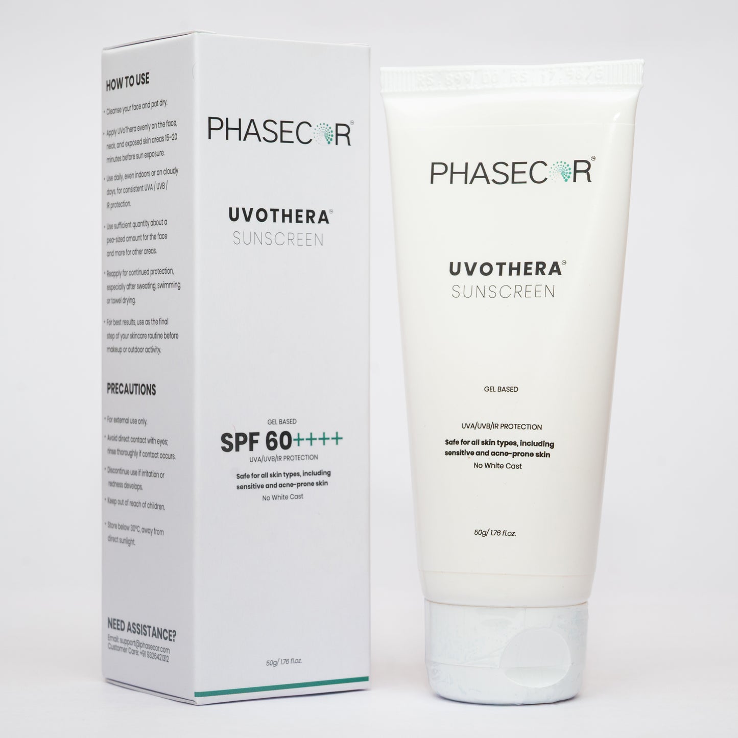 Uvothera Sunscreen- 50g